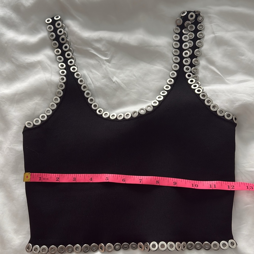 NWOT RARE ALEXANDER WANG Grommet Tank - Picture 14 of 16